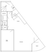 Gabriël Metsulaan, 5611 SR Eindhoven - 23 plattegrond
